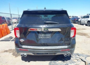 Ford Explorer VI 2022 Ford Explorer 2022, 3.0L, 4x4, KING RANCH, od ubezpieczalni 3.0 Benzyna, zdjęcie 6