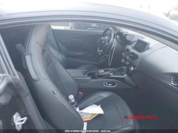 Aston Martin 2020 Aston Martin Vantage 2020 4.0L TwinTurbo V8 4.0 Benzyna 503KM, zdjęcie 10