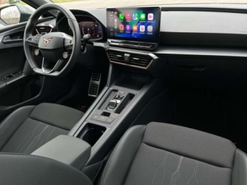 Cupra Leon II Sportstourer 2.0 TSI 300KM 2024 Cupra Leon Sportstourer VZ 310 KM 2.0 TSI Gwarancja 4Drive BeatsAudio, zdjęcie 15