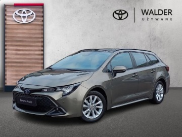 Toyota Corolla XII TS Kombi Facelifting 1.8 Hybrid 140KM 2023 Toyota Corolla 1.8 Hybrid Comfort Seria E21 (2019-