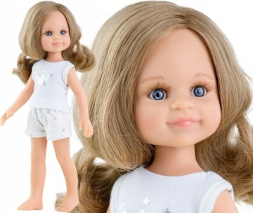 PAOLA REINA SPAIN DOLL 32cm Cleo 13210