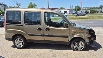 Fiat Doblo II 1.3 D 85KM 2007