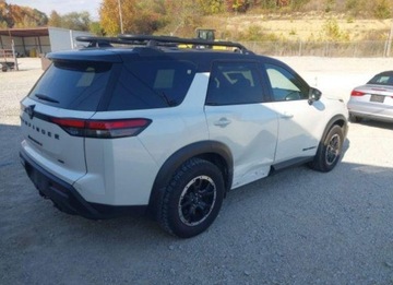 Nissan Pathfinder III 2024 Nissan Pathfinder 2024, 3.5L, 4x4, ROCK CREEK, od ubezpieczalni 3.5 Benzyna, zdjęcie 5