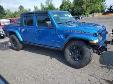Jeep Gladiator 2021 Jeep Gladiator Mojave 2021 3.6l 3.6 Benzyna 285KM, zdjęcie 4