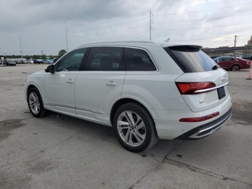 Audi Q7 II 2022 Audi Q7 2022, Premium Plus, 3.0 l, od ubezpieczalni 3.0 Benzyna 335KM, zdjęcie 1