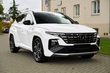 Hyundai Tucson IV SUV 1.6 CRDI 48V 136KM 2022 4 SZTUKI W OFERCIE __TUCSON N-LINE __ MEGA WYPOSAŻENIE !!!, zdjęcie 14