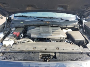 Nissan Titan 2023 Nissan Titan 2023 r., 5,6L SV 5.6 Benzyna 400KM, zdjęcie 10