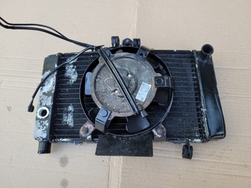 honda cb 500 93-03 герметичный радиатор