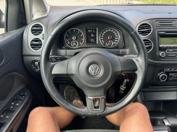 Volkswagen Golf Plus II 1.4 TSI 122KM 2009 Volkswagen Golf Plus 1.4 122ps Automat DSG Klimatronik Szyberdach Lifting, zdjęcie 13