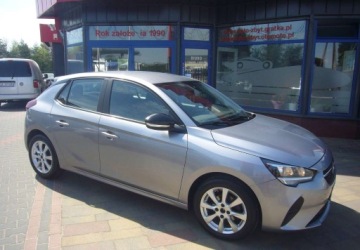 Opel Corsa F Hatchback 5d 1.2 75KM 2020 Opel Corsa Opel Corsa F Salon PL 1.2 Benzyna 75KM, zdjęcie 3