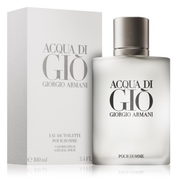 Giorgio Armani Acqua di Gio Pour Homme (M) EDT 100