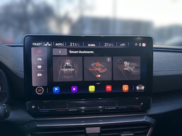 Cupra Formentor Crossover 2.0 TSI 310KM 2024 Cupra Formentor 2.0 TSI 4Drive Pakiet Zimowy Dach, zdjęcie 17