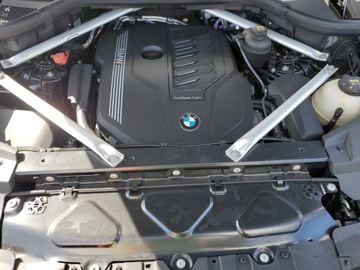 BMW X6 G06 2022 BMW X6 xDrive40i 2022 3.0l 3.0 Benzyna 335KM, zdjęcie 6