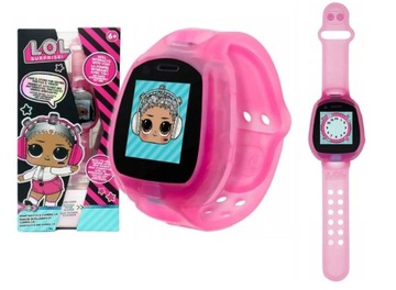 LOL SURPRISE ZEGAREK SMARTWATCH CAMERA 2.0 576303