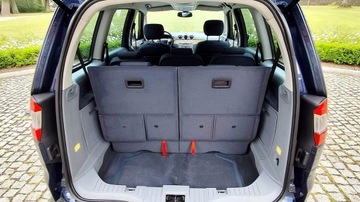 Ford Galaxy III Van 2.0 Duratec Flexifuel 145KM 2007 Ford Galaxy Benzyna Climatronic 7 foteli Gwarancja, zdjęcie 14