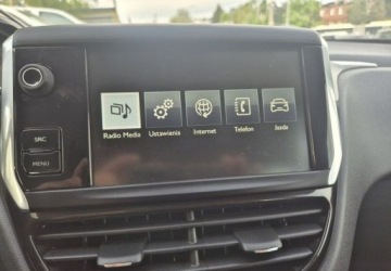 Peugeot 208 I Hatchback 3d 1.0 VTI 68KM 2014 Peugeot 208 Tylko 91.000km Bogata wersja Benzyna 68KM, zdjęcie 11