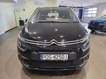 Citroen C4 Spacetourer Van 1.2 PureTech 131KM 2018 Citroen C4 SpaceTourer Grand 1.2 PureTech More Life 130KM Gwarancja Dealer, zdjęcie 4