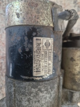 NISSAN QUEST MAXIMA 3,5 V6 B 04- STARTÉR 23300 8J120 M000T87187ZC