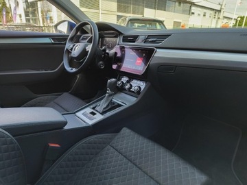 Skoda Superb III Kombi Facelifting 2.0 TDI SCR 200KM 2021 Skoda Superb diesel, automatyczna, napęd przedni,, zdjęcie 9