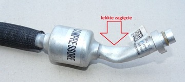 PŘÍVOD KLIMATIZACE ALFA ROMEO STELVIO 50535303