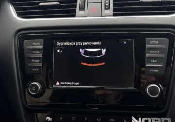 Skoda Octavia III Scout 1.8 TSI 180KM 2016 Skoda Octavia Bezwypadkowa, FV23, 4x4, DSG, KredytowanieLeasing, gwarancja, zdjęcie 16