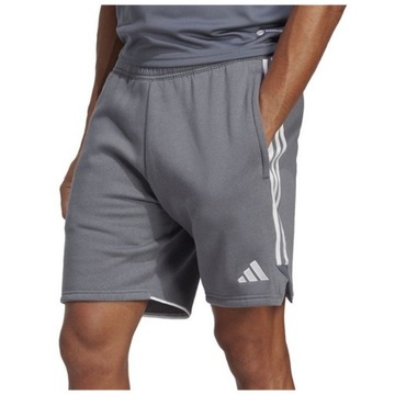 Adidas Krótkie Spodenki Męskie BAWEŁNIANE r. M