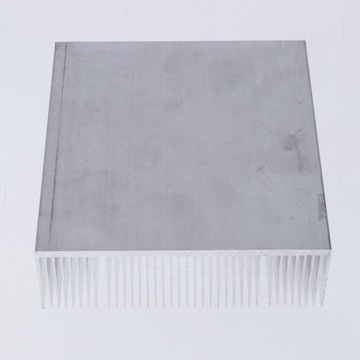 Алюминиевый радиатор чипсета