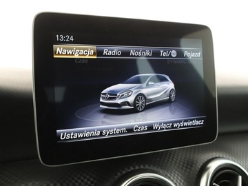 Mercedes Klasa A W176 Hatchback 5d Facelifting 220 184KM 2017 Mercedes A 220 4x4 automat full LED półskóra,, zdjęcie 22