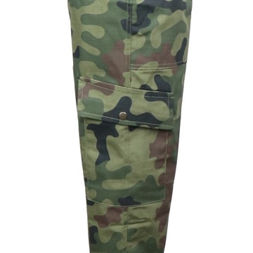 Детская военная форма MORO Outfit wz.93 104