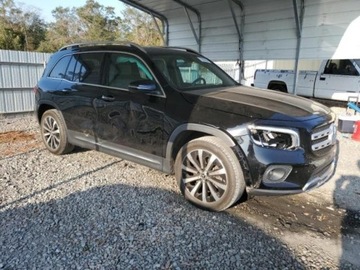 Mercedes GLB 2022 Mercedes-Benz GLB 2022r., 4MATIC, od ubezpieczalni 2.0 Benzyna 221KM, zdjęcie 5
