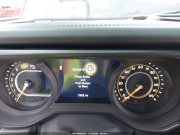 Jeep Wrangler IV 2024 Jeep Wrangler Rubicon 392 2024 6.4l 6.4 Benzyna 470KM, zdjęcie 10