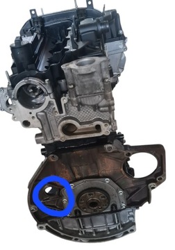 Silnik Ford 1.0 EcoBoost Automat Powershift Focus Fiesta EcoSport M1JE