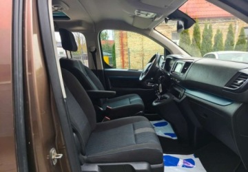 Peugeot Traveller Compact 2.0 BlueHDi 150KM 2017 Peugeot Traveller Peugeot Traveller 2.0 BlueHDi Compact Allure 2.0 Diesel, zdjęcie 6
