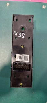 HYUNDAI IX35 12-15R PANEL PŘEPÍNAČ OKNO LEVÝ PŘEDNÍ 93570-2Y9609P