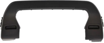 Dacia Duster 17- Nakładka spoiler zderzaka przód
