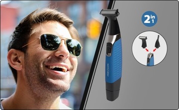 ШАРВЕР, ТРИМЕР И ДЕПИЛЯЦИЯ ДЛЯ НОСА И УШЕЙ