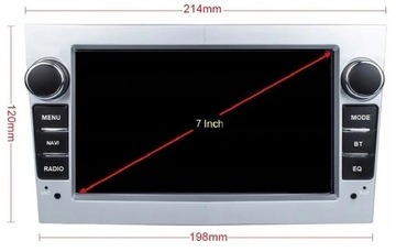 РАДИО ANDROID 13 OPEL VECTRA C ZAFIRA ASTRA H VIVARO MERIVA ANTARA SIGNUM