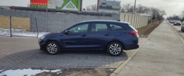 Hyundai i30 III Wagon 1.4 T-GDi 140KM 2018 Hyundai i30 jeden wlasciciel, auto zadbane 1.4 Benzyna 140KM, zdjęcie 6