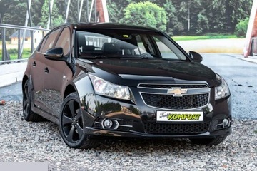 Chevrolet Cruze Hatchback 5d 1.8 16V DOHC 141KM 2012 Chevrolet Cruze 1.8 benzyna 141KM 2012r Możliwy transport pod dom!