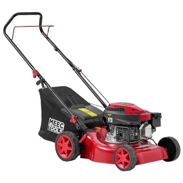 Kosiarka spalinowa z koszem Meec Tools 127,1 cm³ poj.
