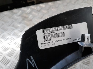 OSŁONA RAMKA RADIA FORD FUSION MONDEO MK5