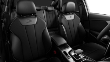 Audi A4 B9 Limousine Facelifting 2.0 40 TFSI 204KM 2023 Audi A4 Limousine 2.0 Benzyna 204KM, zdjęcie 5