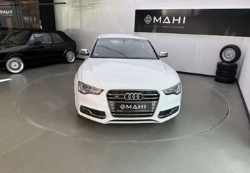 Audi A5 8T S5 Coupe Facelifting 3.0 TFSI 333KM 2012 Audi S5 Limousine 3.0 Quattro Skora Alu Navi Klima Raty Zamiana 3.0 333KM, zdjęcie 2