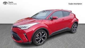 Toyota C-HR I 2019 Toyota C-HR 1.8 Hybrid GPF Style