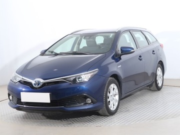 Toyota Auris II 2019 Toyota Auris Hybrid, Automat, VAT 23%, Navi, zdjęcie 1