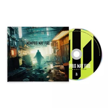 Memphis May Fire: Shapeshifter CD Standard Edition CD