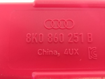 AUDI TRÓJKĄT OSTRZEGAWCZY 8K0860251B