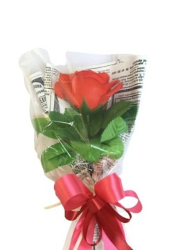 WASHINGTON ROSE ароматизированный подарок женский день рождения свадьба