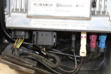 BMW R1200 RT 10 K26 РАДИО + ХРАНЕНИЕ 8534785