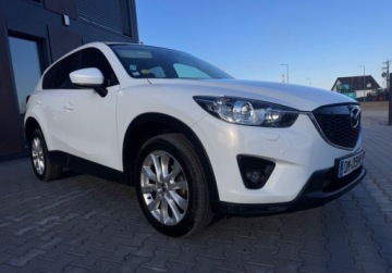 Mazda CX-5 I SUV 2.2 SKYACTIV-D  150KM 2015 Mazda CX-5 bezwypadek jak nowa 2.2 Diesel 150KM, zdjęcie 3